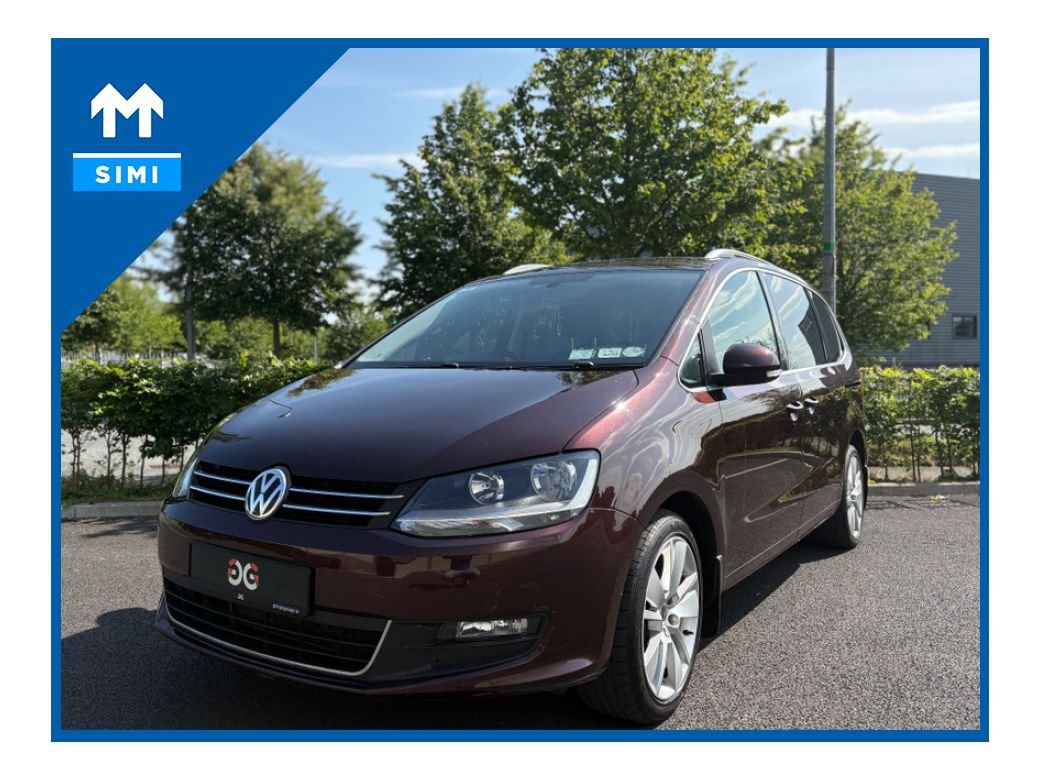 2017 Volkswagen Sharan