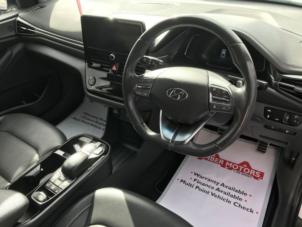 2021 Hyundai Ioniq