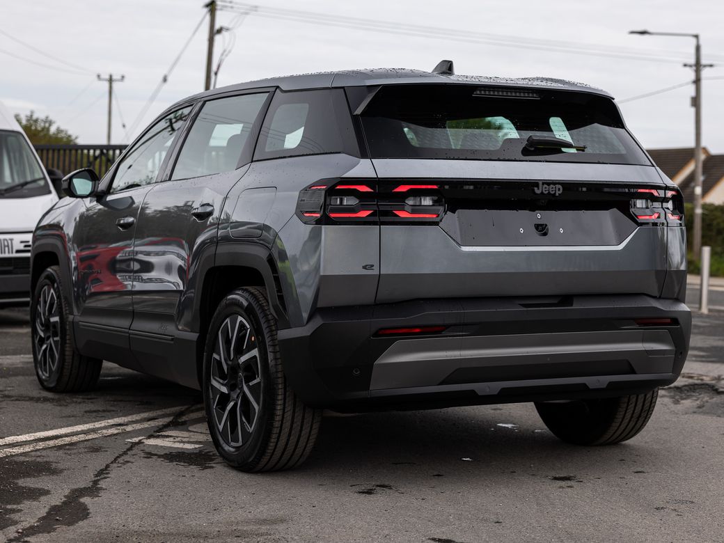 2026 Jeep Compass