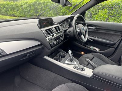 2016 BMW 1 Series