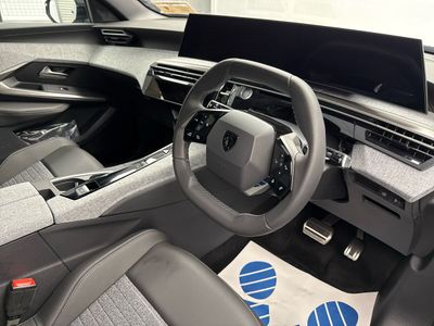 2025 Peugeot 3008