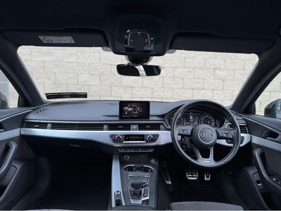 2019 Audi A4