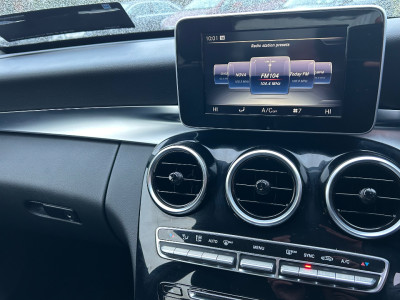 2016 Mercedes-Benz C Class