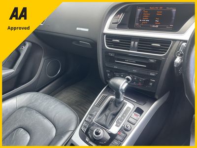 2015 Audi A5