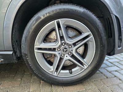 2022 Mercedes-Benz GLE Class