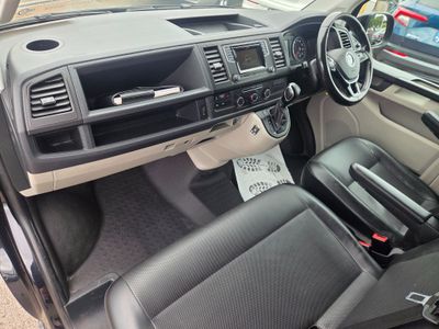 2019 Volkswagen Transporter