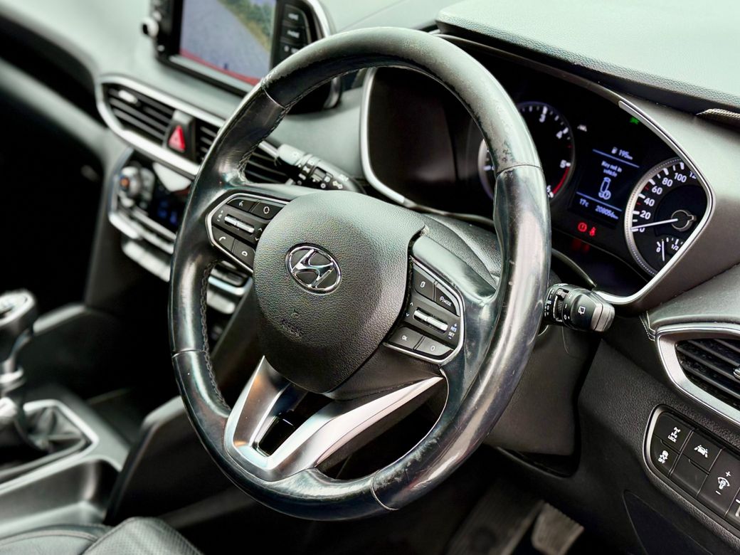 2020 Hyundai Santa Fe