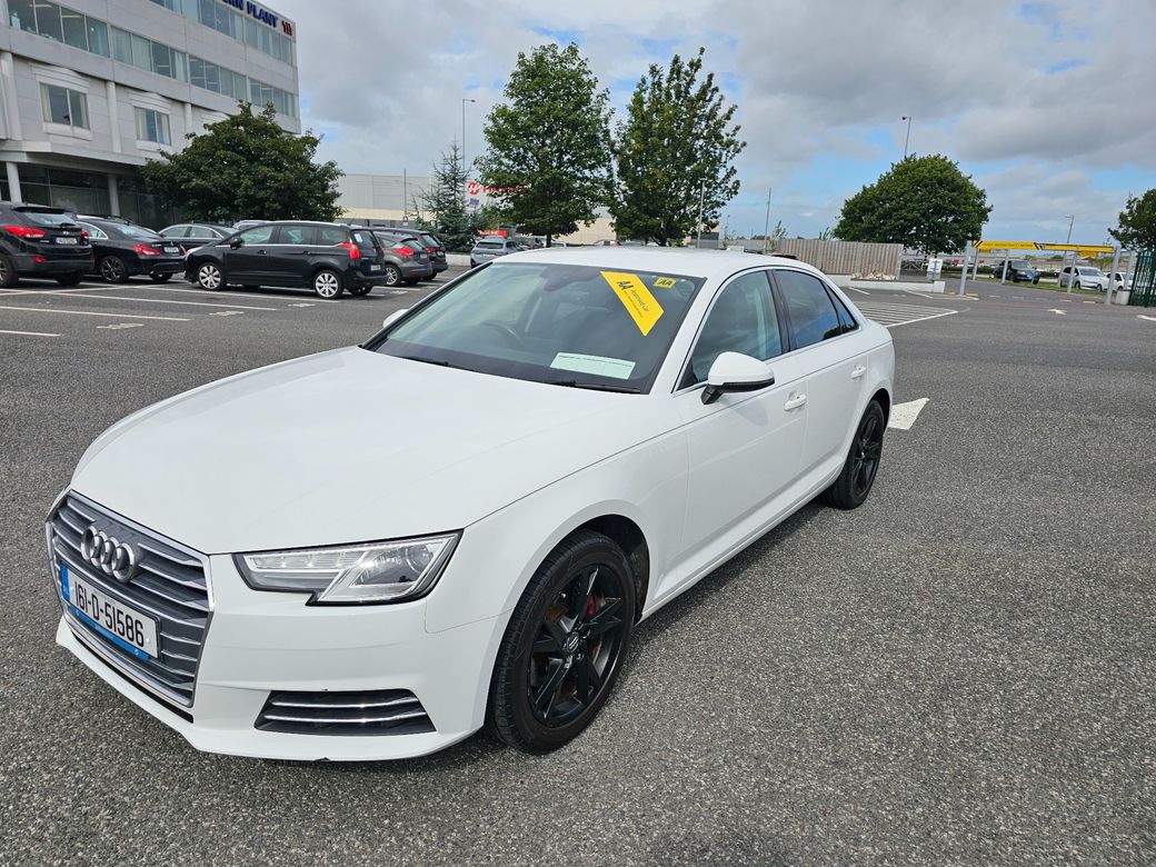 2016 Audi A4