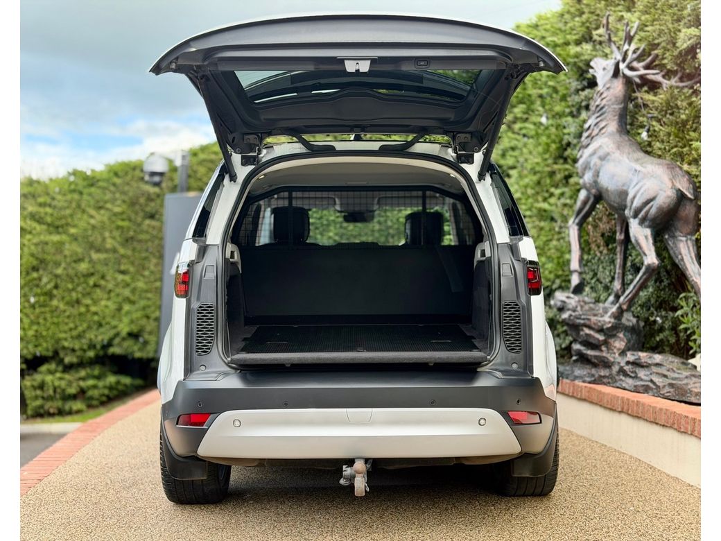 2021 Land Rover Discovery