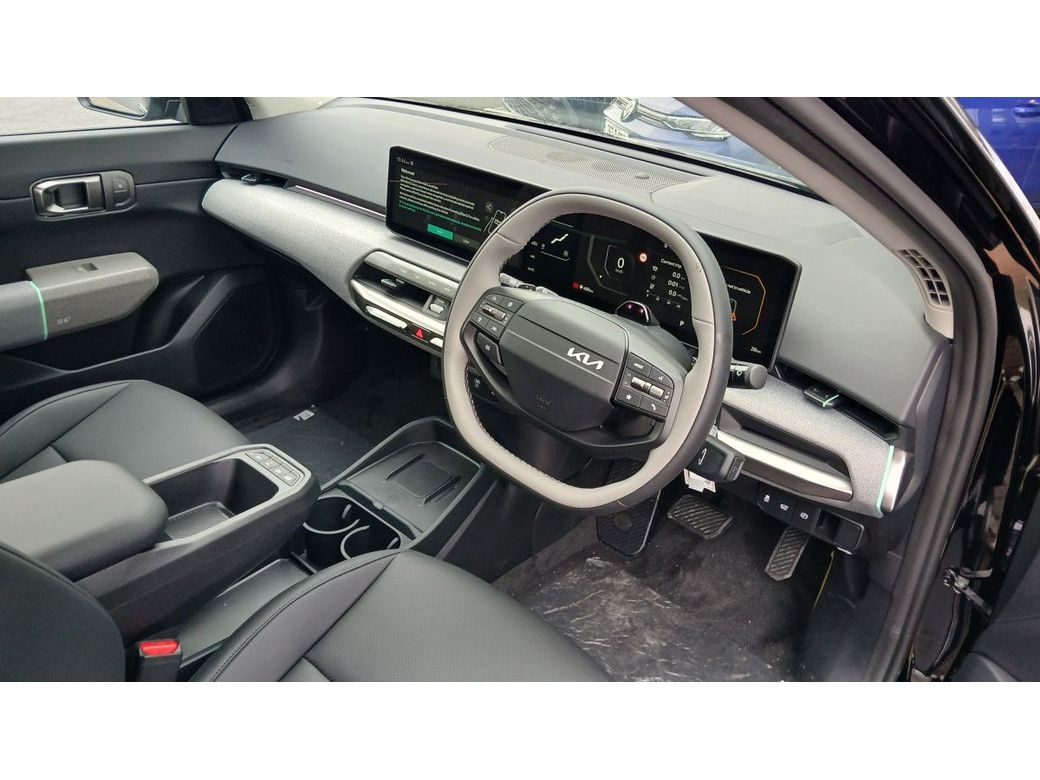 2026 Kia EV4