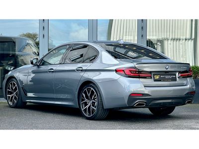 2023 BMW 5 Series