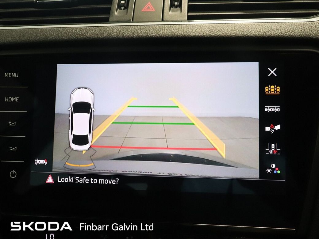 2020 Skoda Octavia