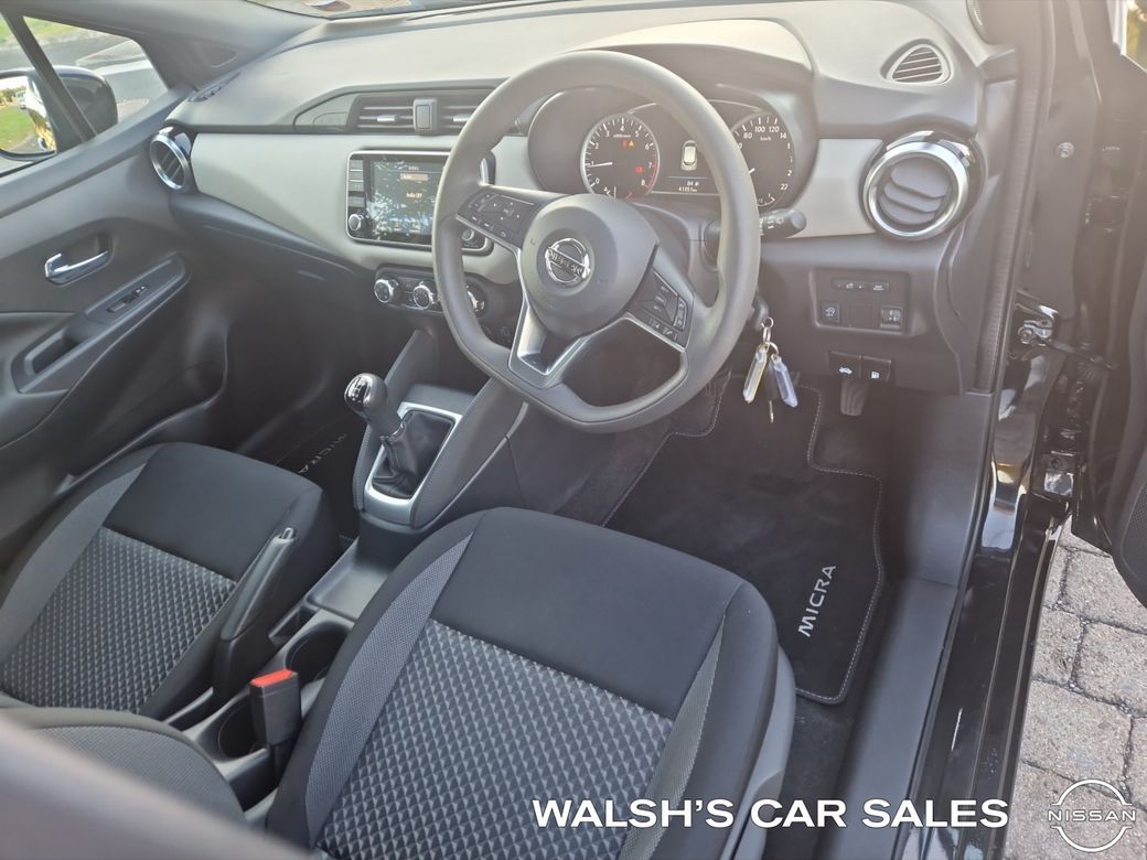 2023 Nissan Micra