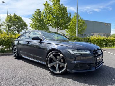 2017 Audi A6