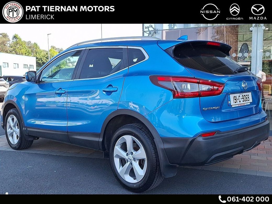 2019 Nissan Qashqai