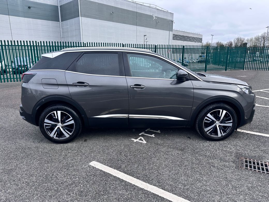 2019 Peugeot 3008