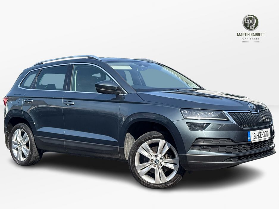 2018 Skoda Karoq