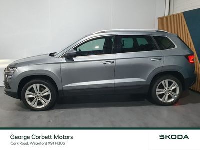 2018 Skoda Karoq