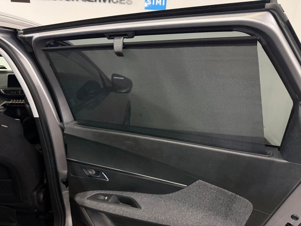 2019 Peugeot 5008