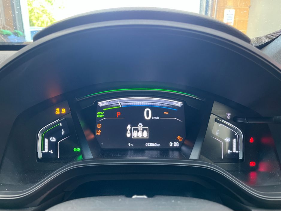 2021 Honda CR-V
