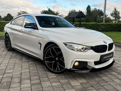 2015 BMW 4 Series