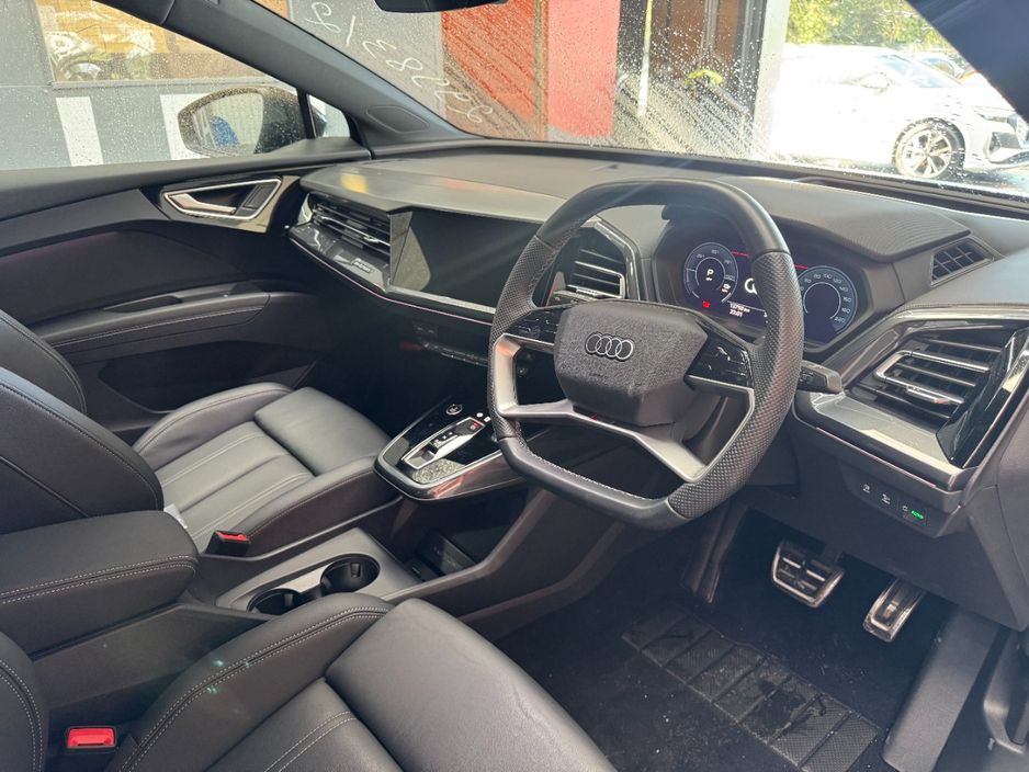 2024 Audi Q4 e-tron