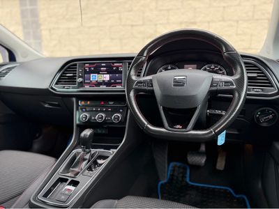 2018 SEAT Leon