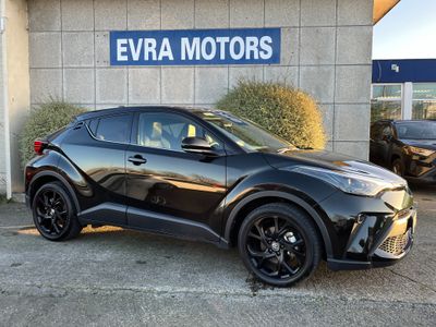 2023 Toyota C-HR