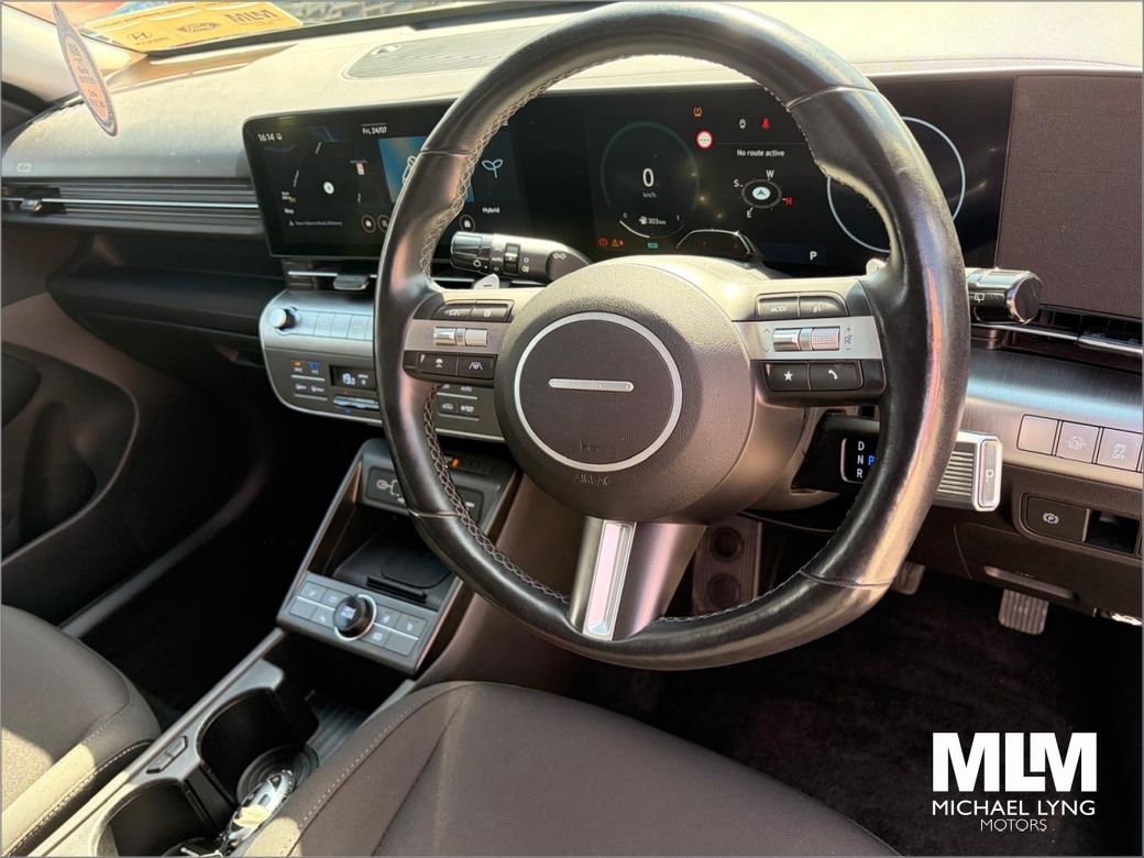 2023 Hyundai Kona