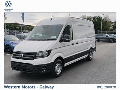 2026 Volkswagen Crafter