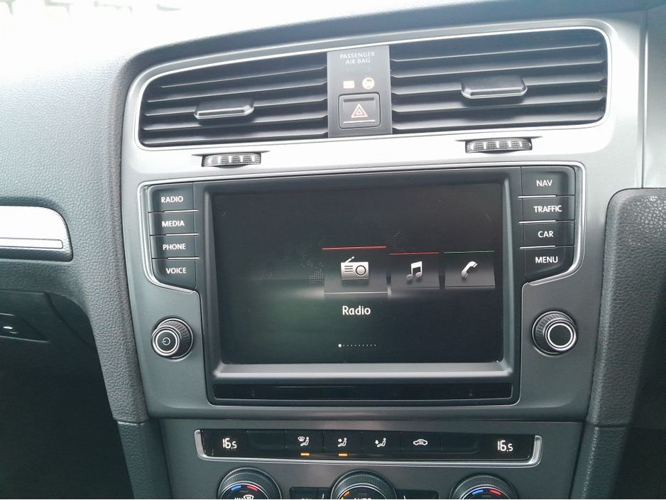 2015 Volkswagen Golf