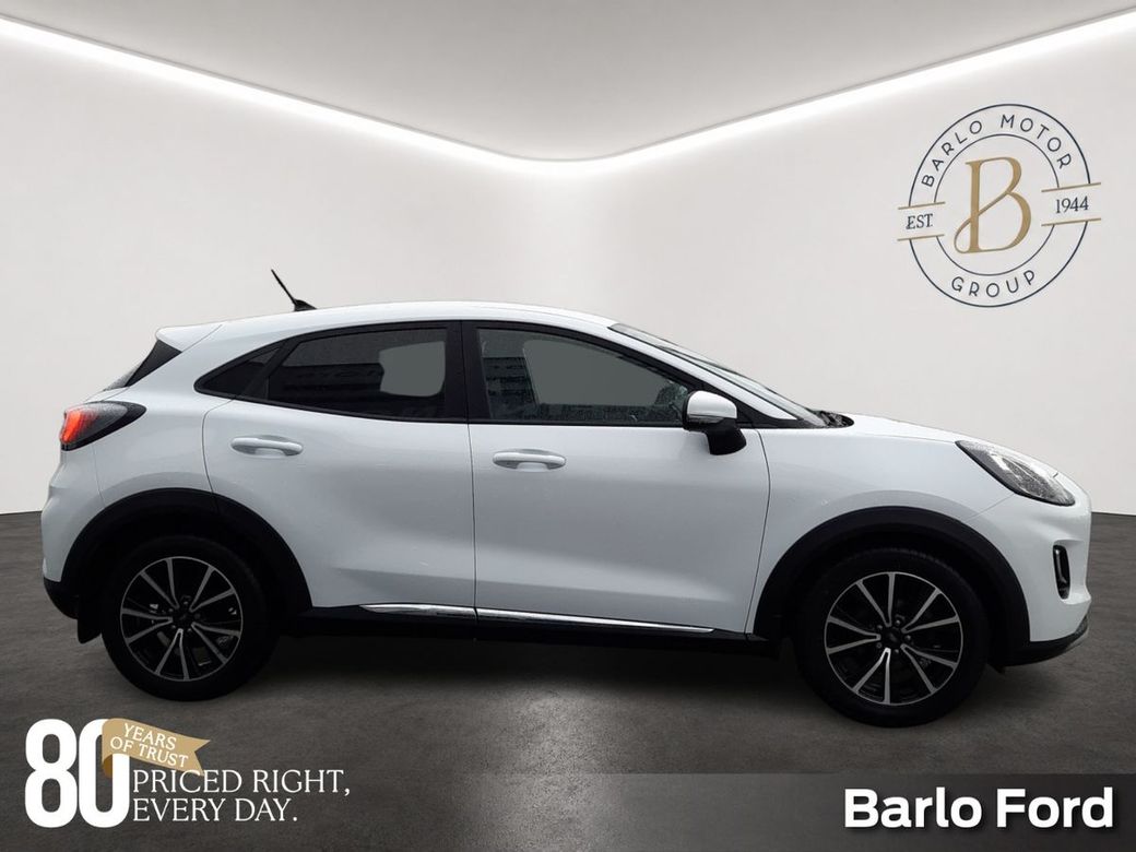 2022 Ford Puma
