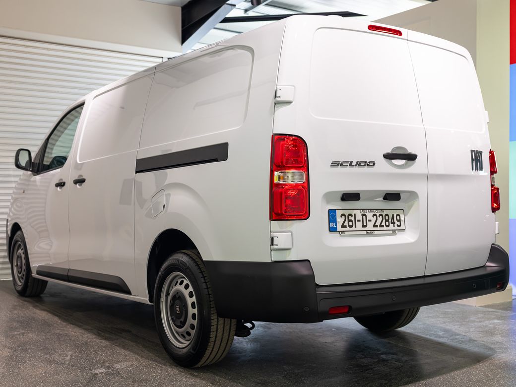 2026 Fiat Scudo
