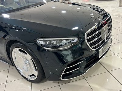 2022 Mercedes-Benz S Class