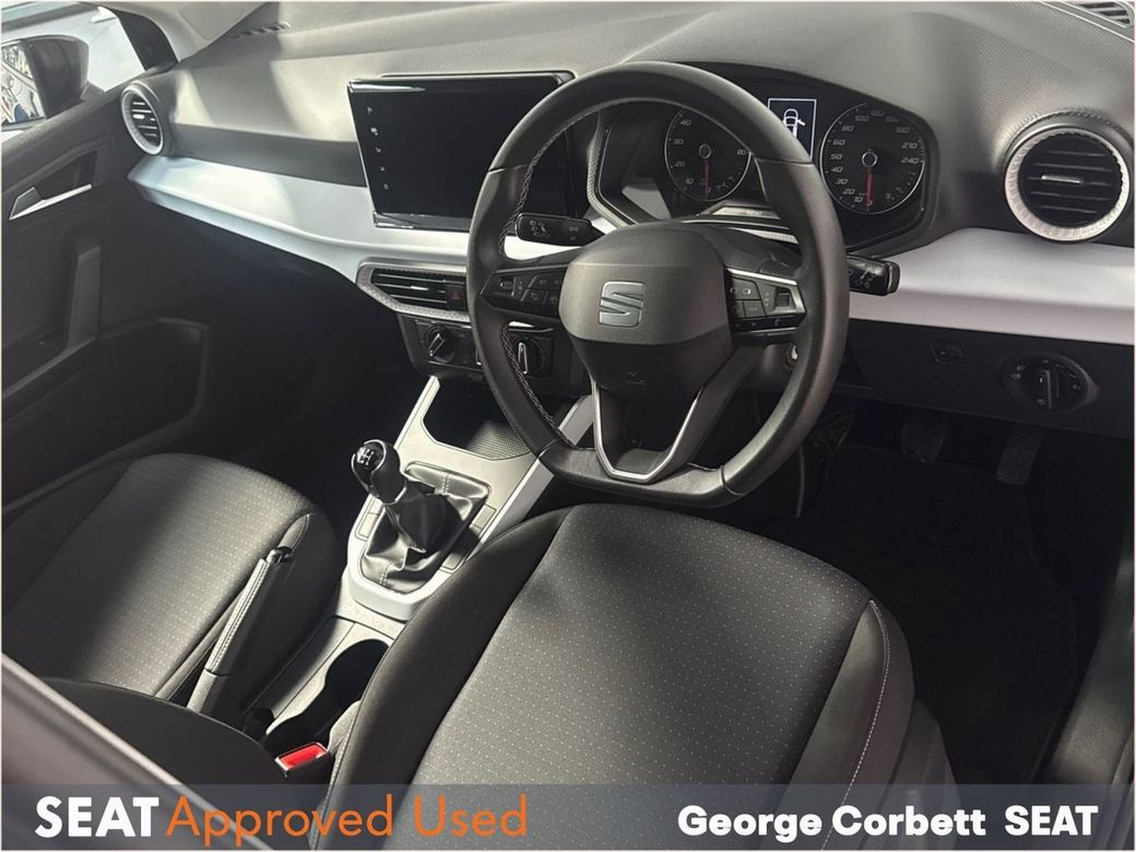 2023 SEAT Arona