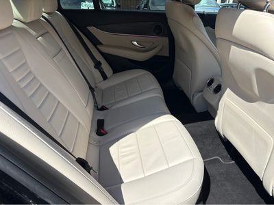 2020 Mercedes-Benz E Class