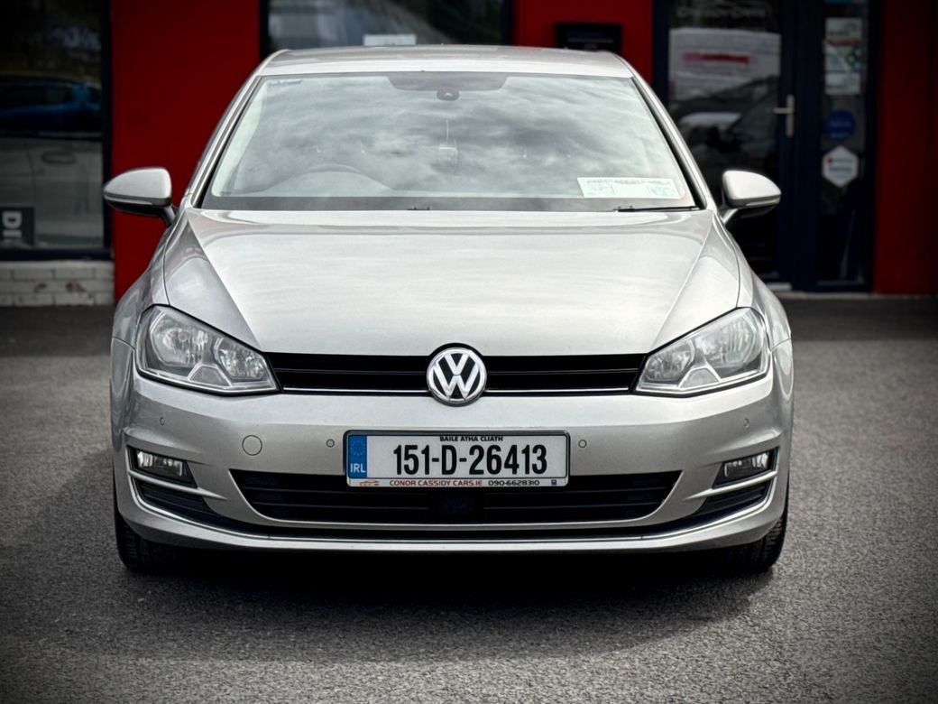 2015 Volkswagen Golf