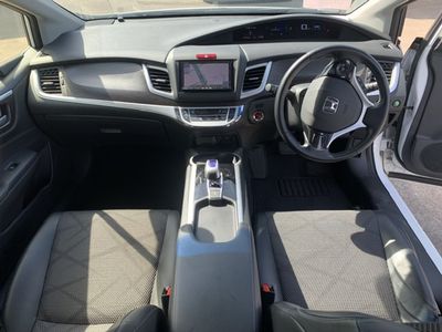 2016 Honda Jade