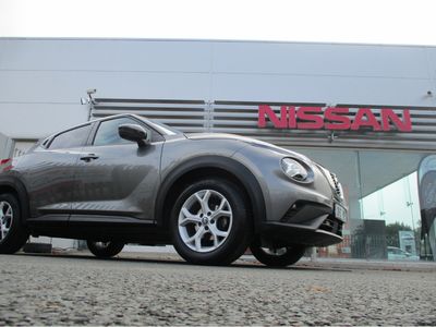 2021 Nissan Juke