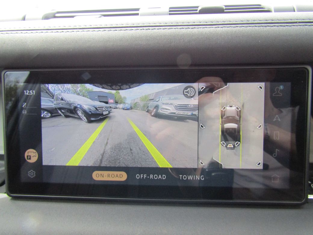 2021 Land Rover Defender