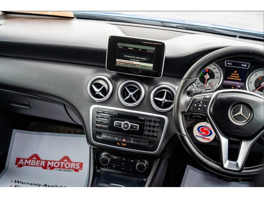 2015 Mercedes-Benz A Class