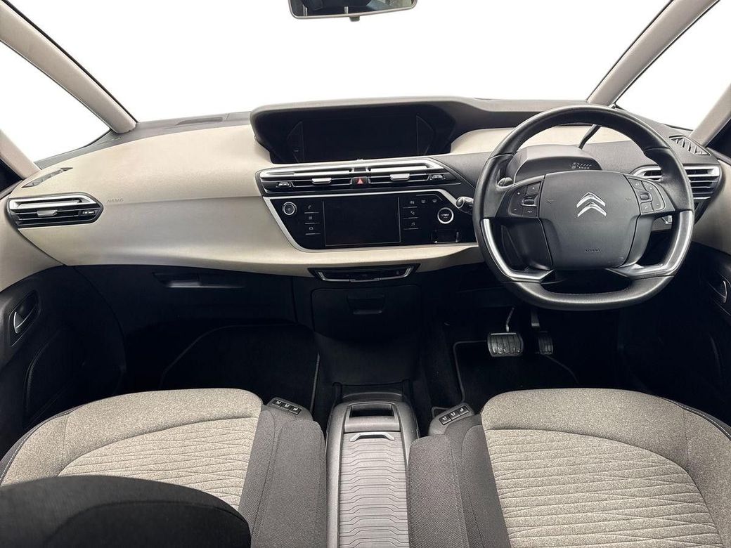 2021 Citroen Grand C4 SpaceTourer