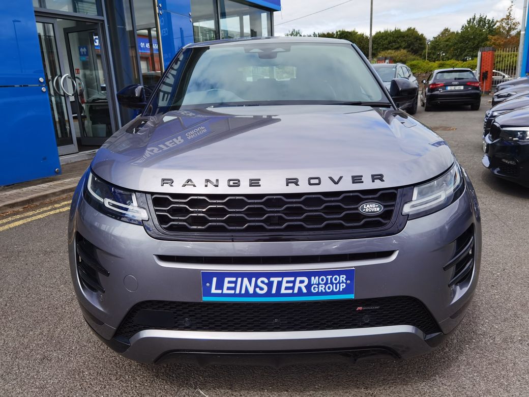 2021 Land Rover Range Rover Evoque