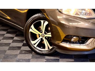 2015 Nissan Pulsar