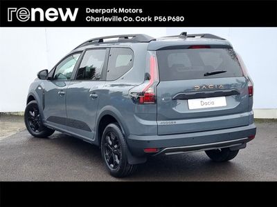2026 Dacia Jogger