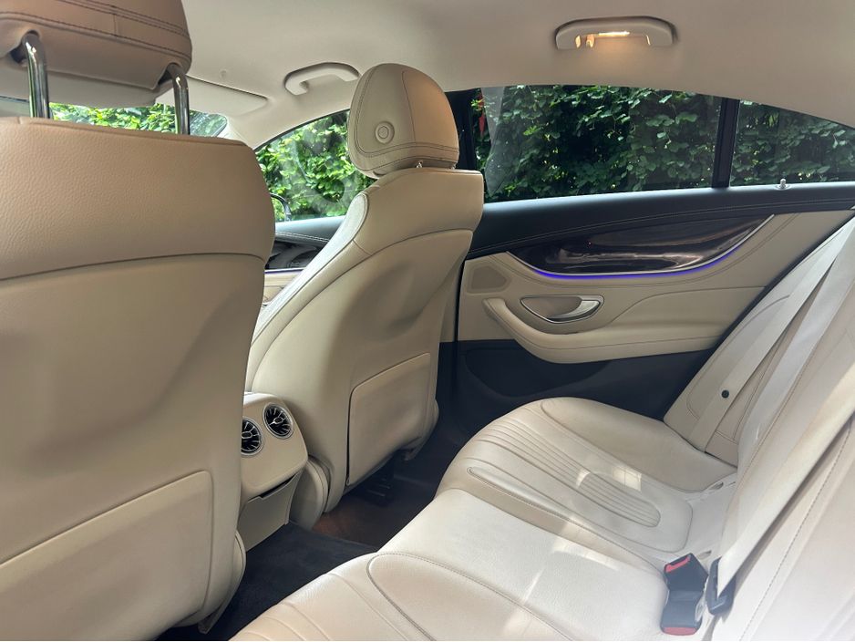 2021 Mercedes-Benz CLS Class