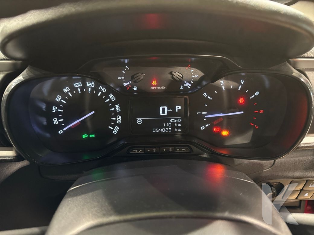 2018 Citroen C3