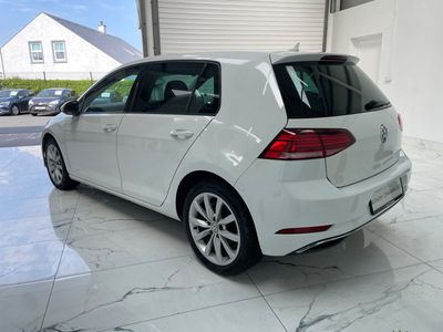 2019 Volkswagen Golf