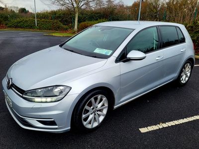 2018 Volkswagen Golf