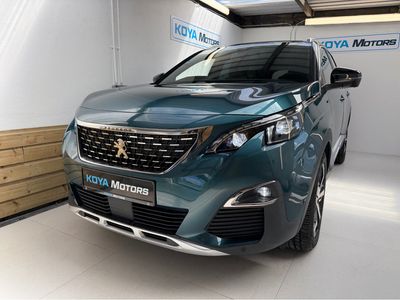 2020 Peugeot 5008